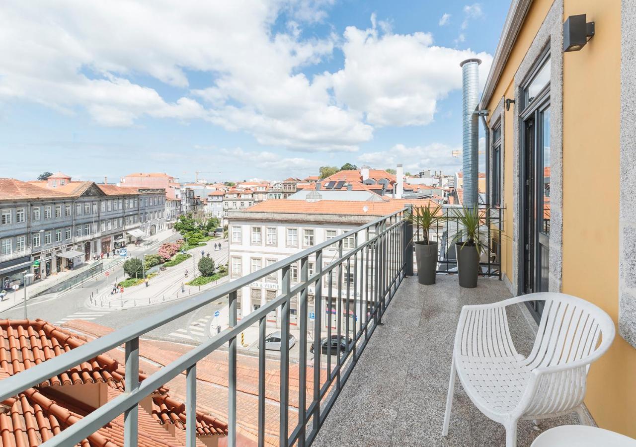 Apartamento Street Sá De Noronha - Only Adults Porto
